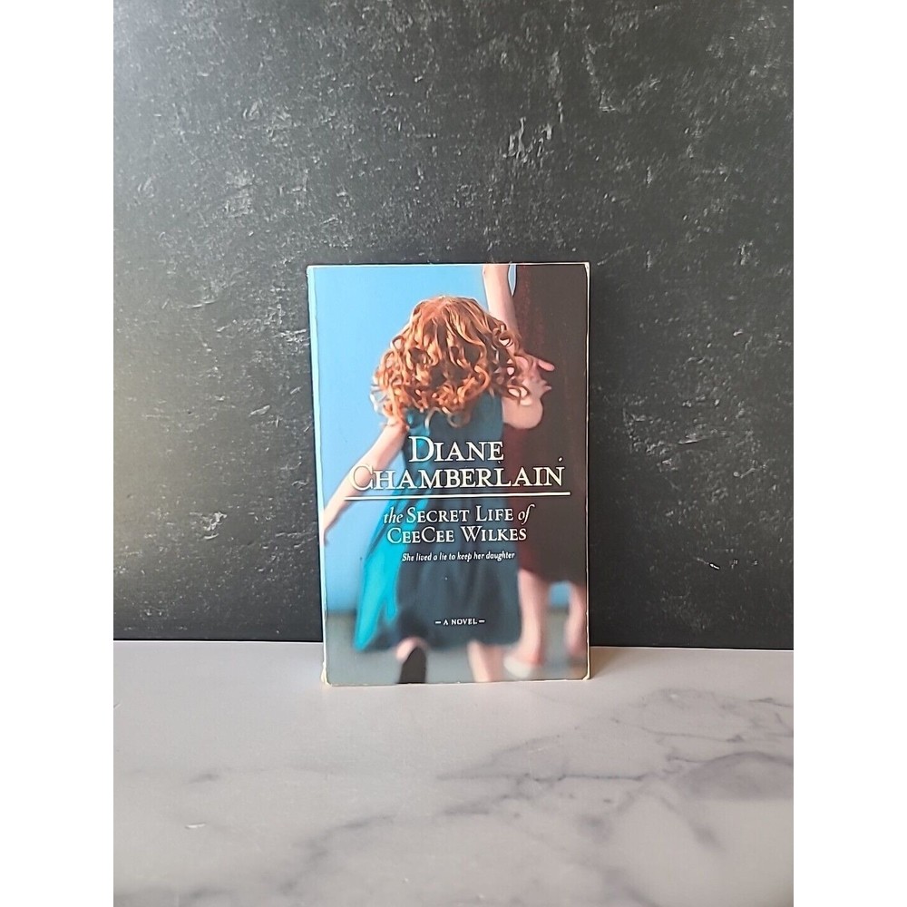 The Secret Life of CeeCee Wilkes by Diane Chamberlain (2007, Perfect)